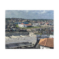 Coastal Harbor Photo Puzzle — Scenic Jigsaw