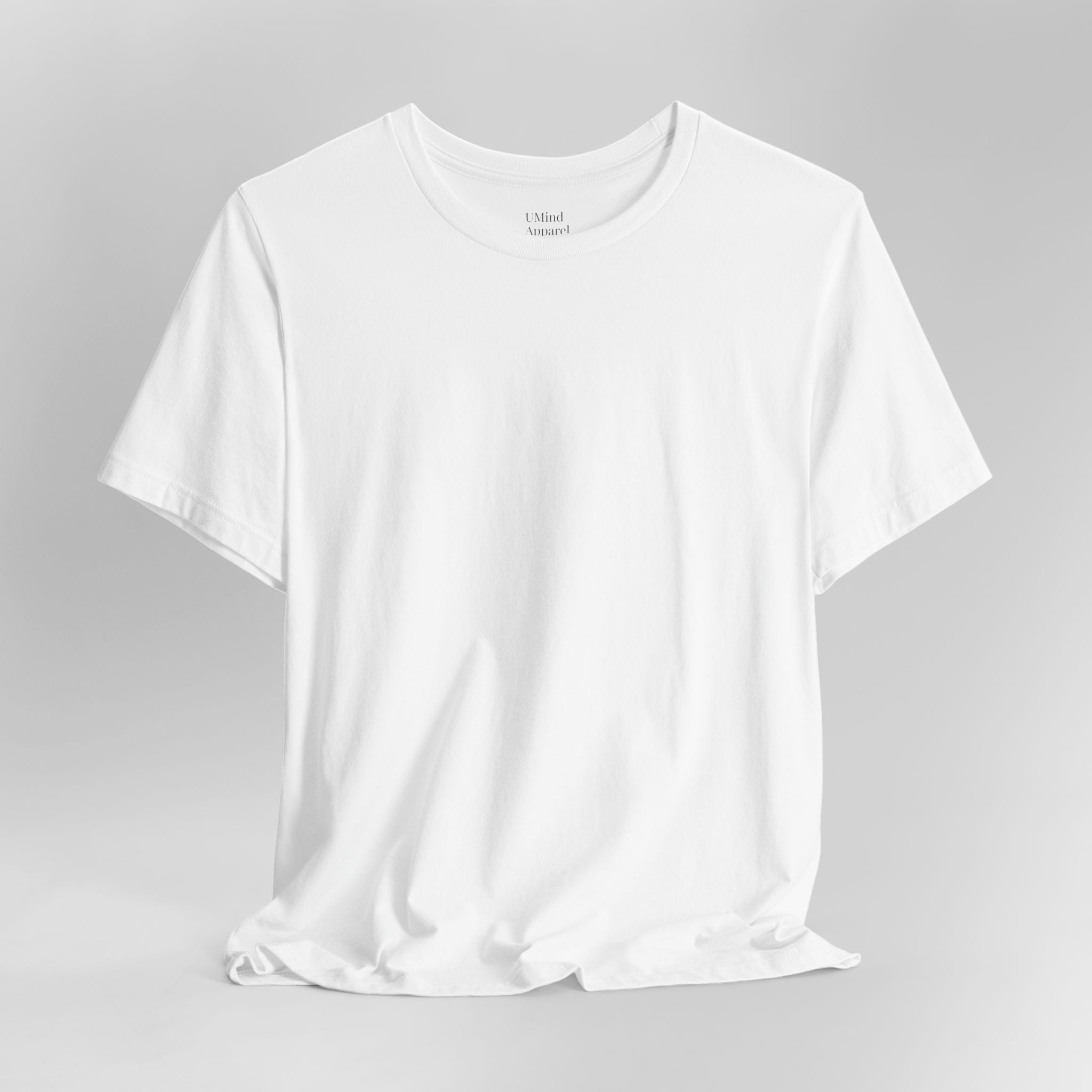 In the Name of Yeshua Tee — Christian Faith Back-Print T-Shirt