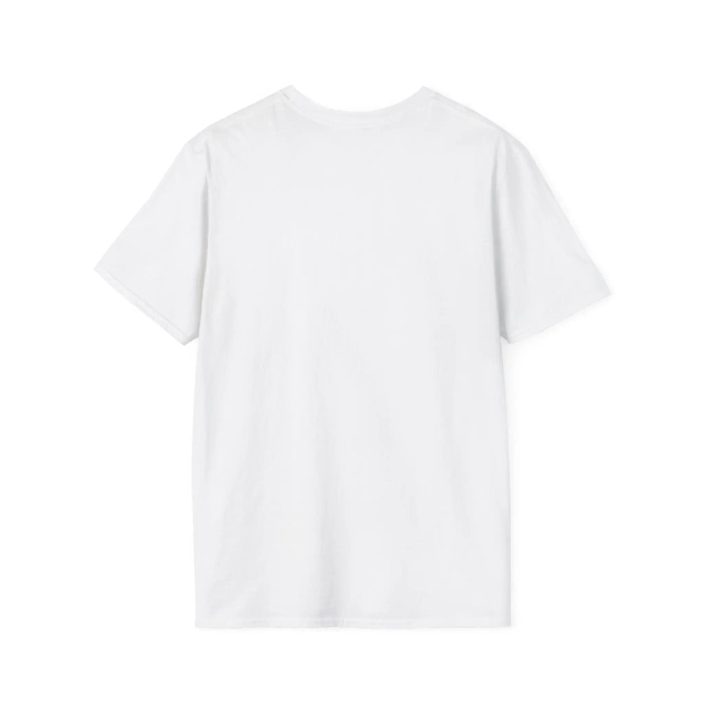 Standing Tall T-Shirt — Inspirational Motivational Tee Printify