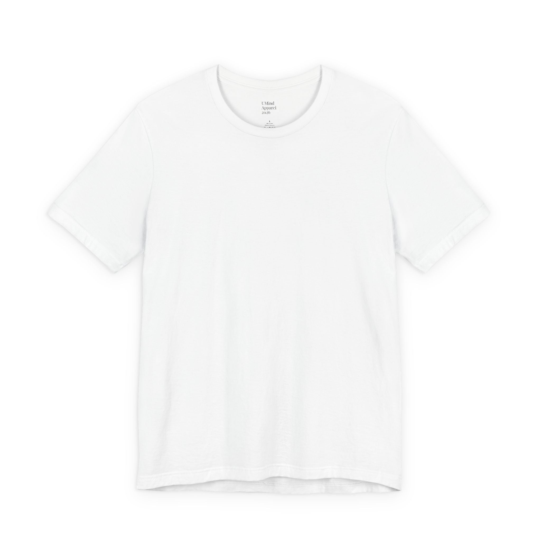 In the Name of Yeshua Tee — Christian Faith Back-Print T-Shirt