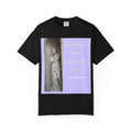 Standing Tall After the Fall T-Shirt — Inspirational Statue Graphic Tee